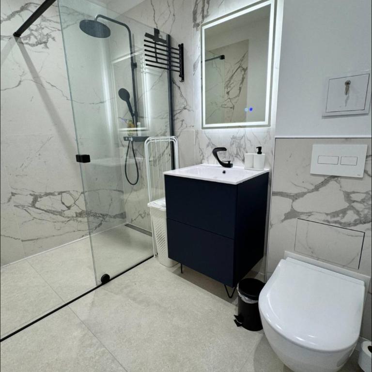 Studios Cannes Les 3 éléments - Studio mit Schlafsofa - 9