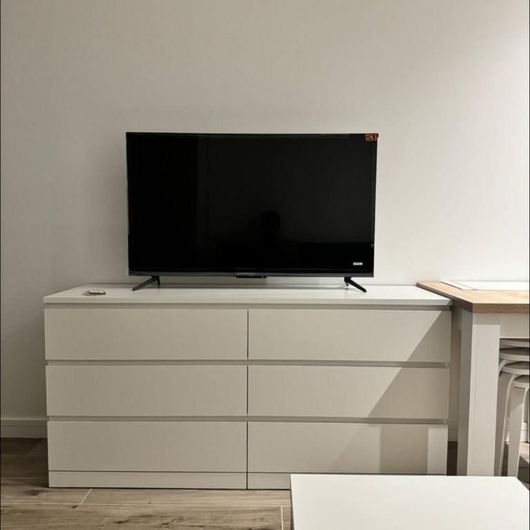 Studios Cannes Les 3 éléments - Studio mit Kingsize-Bett und Schlafsofa - 13