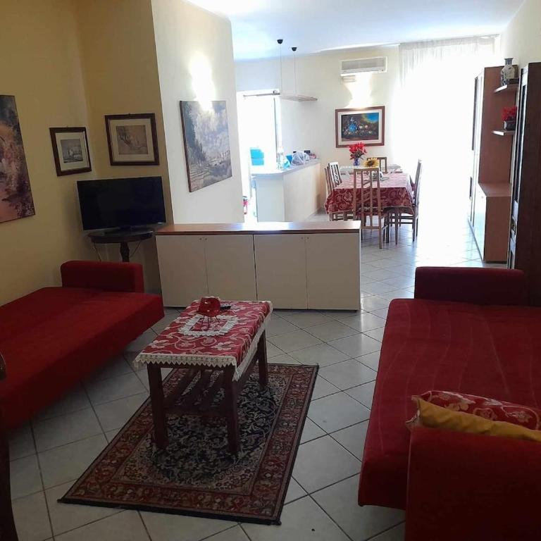 Tra castello e porto - Appartamento con 2 Camere da Letto, Balcone e Terrazza - 6