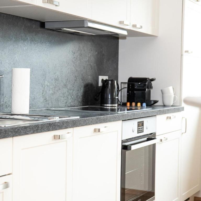 Das Moos - Apartment mit Dusche - 8