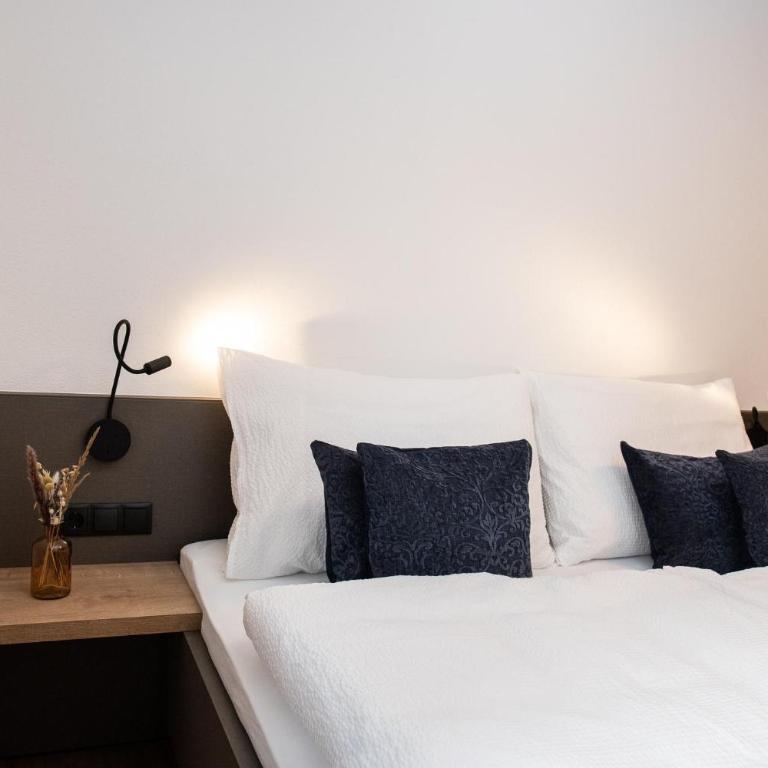 Das Moos - Apartment mit Dusche - 10