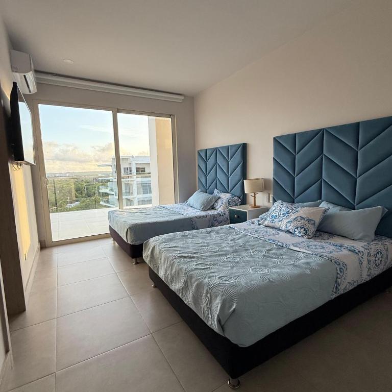 Serena del Mar, Morros IO - Three-Bedroom Apartment - 22