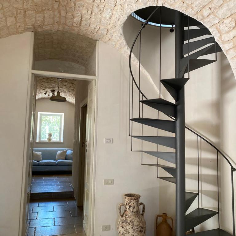 Masseria Cupina - Villa con 3 Camere da Letto - 11