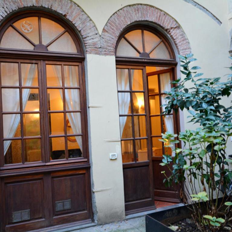 UNYCA - Florence Santo Spirito Loft - Monolocale con Divano-Letto - 9