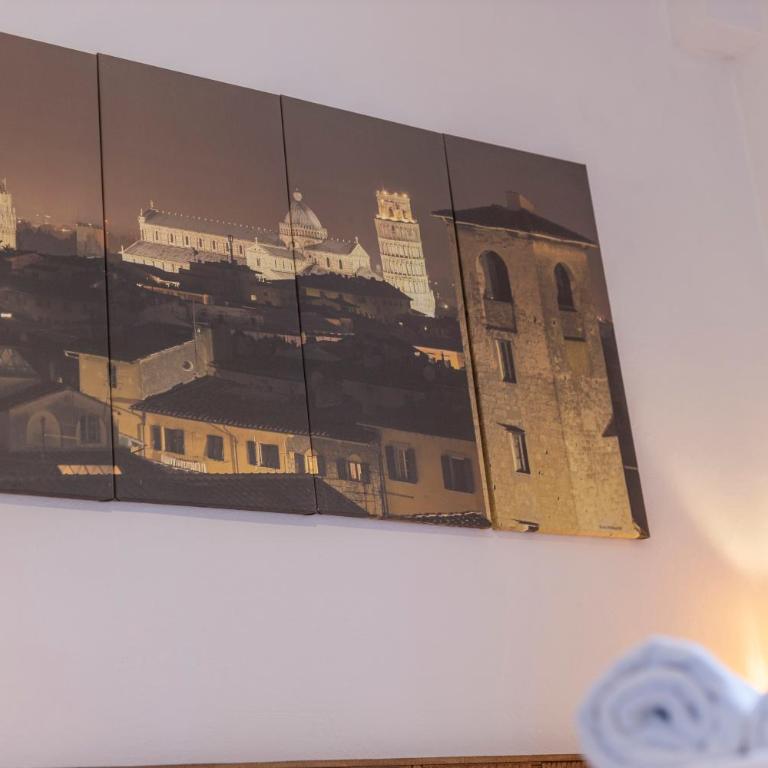 Travel B&B - Double Room with Private Bathroom - 14