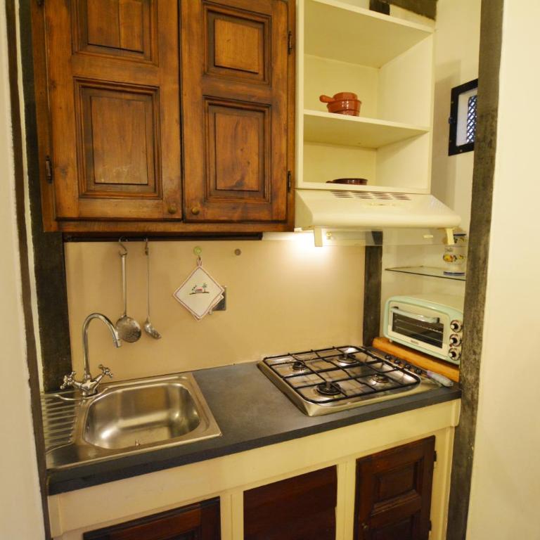 UNYCA - Florence Santo Spirito Loft - Monolocale con Divano-Letto - 19