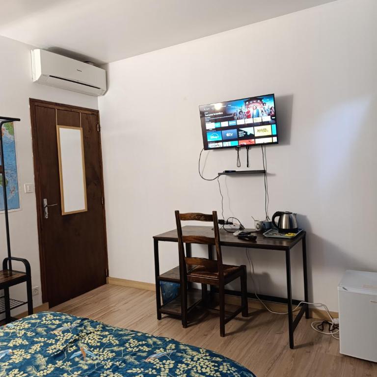 Chez Sam - Chambre Double - 9