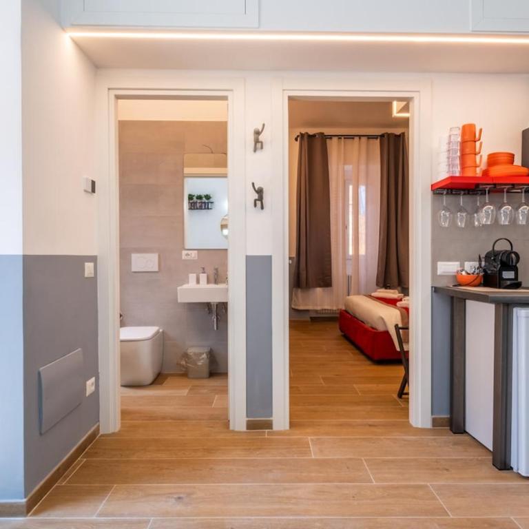 ht vittorio - Appartamento con 1 Camera da Letto - 22