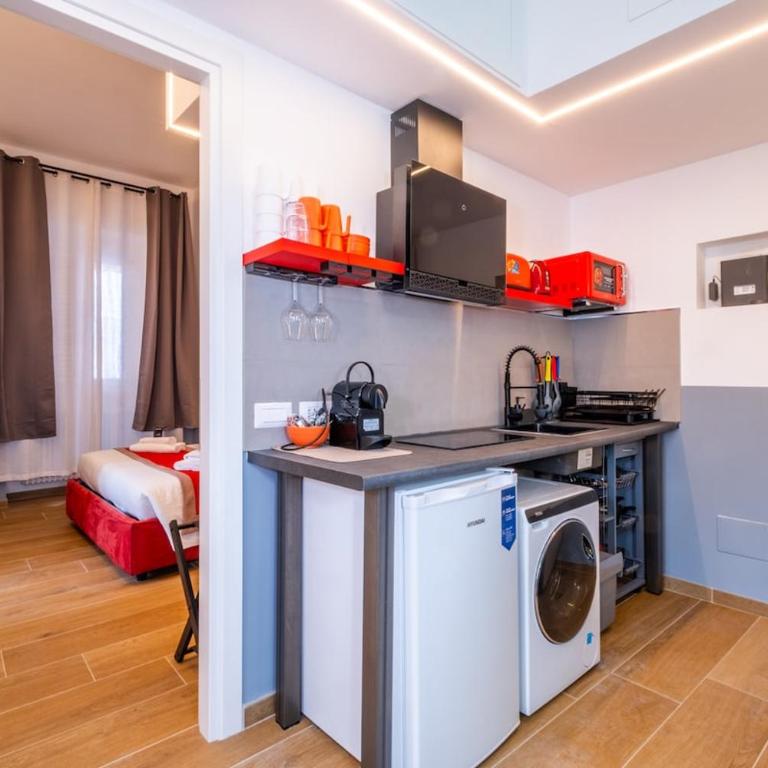 ht vittorio - Appartamento con 1 Camera da Letto - 40