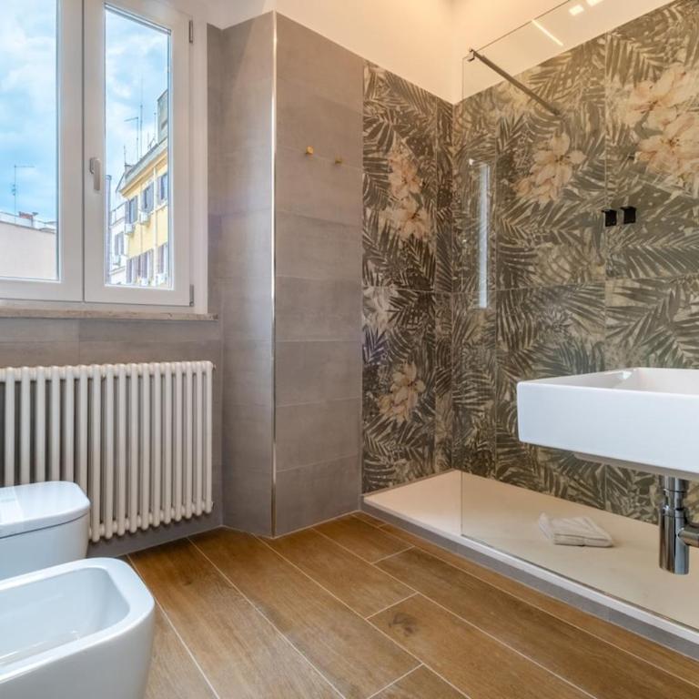 ht vittorio - Appartamento con 1 Camera da Letto - 43