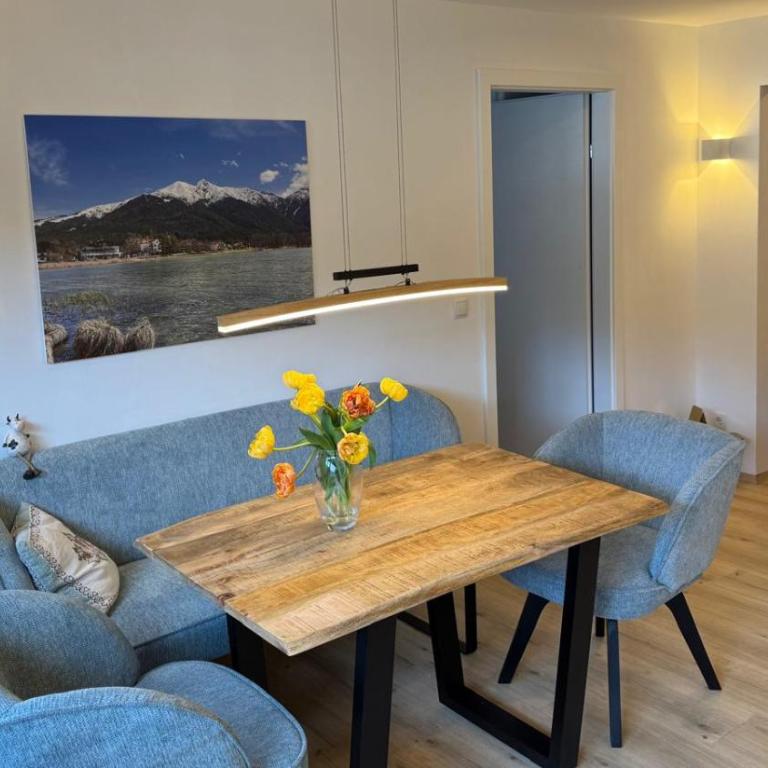 Appartementhaus Birkenwald - Apartment mit Balkon - 4