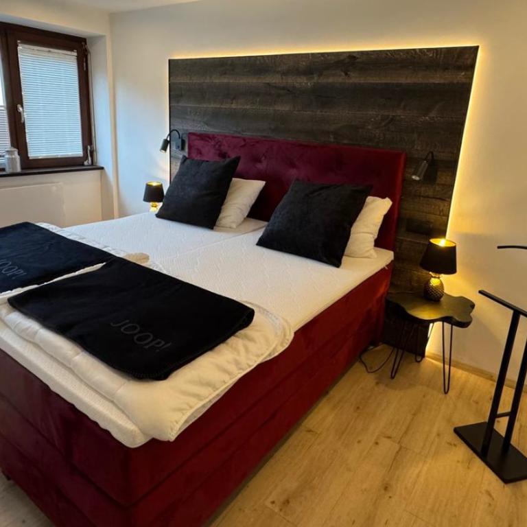 Appartementhaus Birkenwald - Apartment mit Balkon - 3