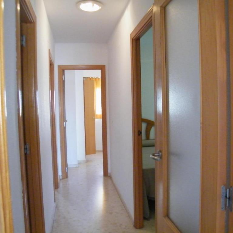 Apartamento Norte Gandia: 3 dormitorios, terraza, piscina y cerca de la playa - ES-314-14 - Apartamento - 34