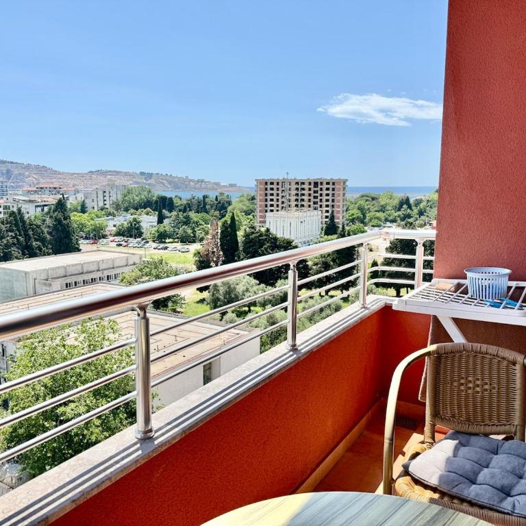 Bar Center Sea View Apartment - One-Bedroom Apartment - 1