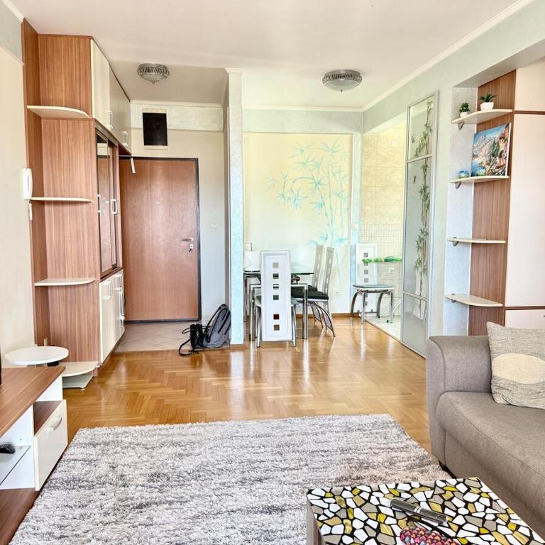 Bar Center Sea View Apartment - One-Bedroom Apartment - 6