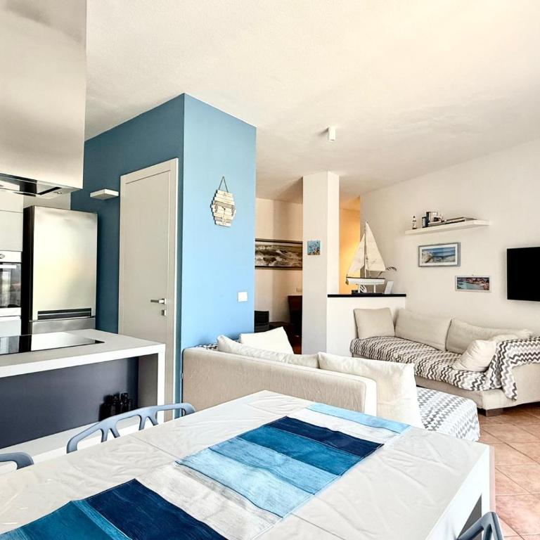 LaureLiving Holiday Home Gallura Blu - Two-Bedroom Apartment - 3