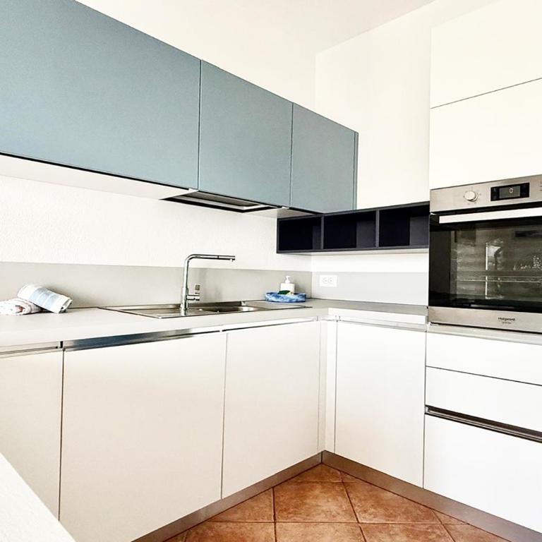 LaureLiving Holiday Home Gallura Blu - Two-Bedroom Apartment - 5