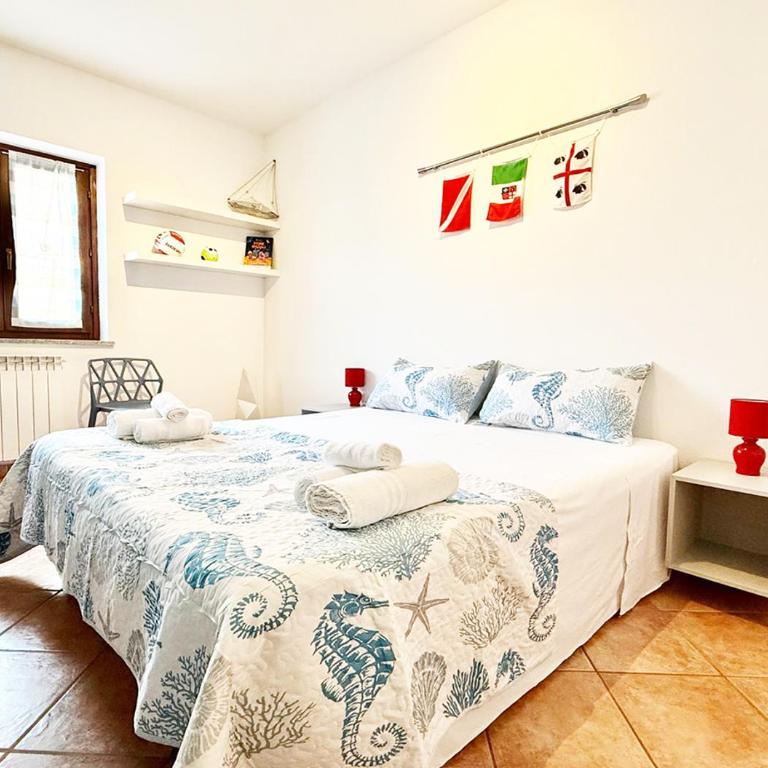 LaureLiving Holiday Home Gallura Blu - Two-Bedroom Apartment - 9