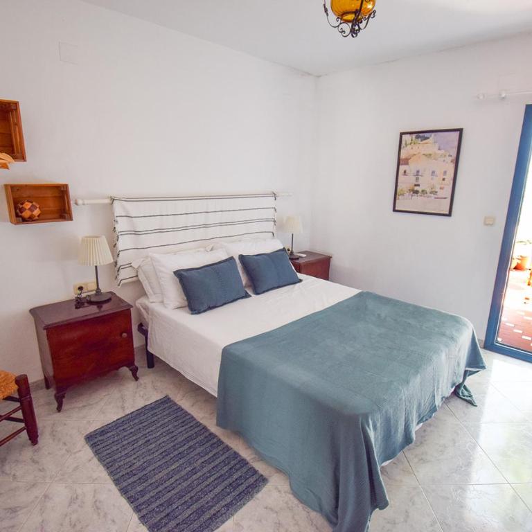 Casa Fernando, Frigiliana Traditional townhouse with amazing views HansOnHoliday Rentals - Apartamento de 2 dormitorios - 20