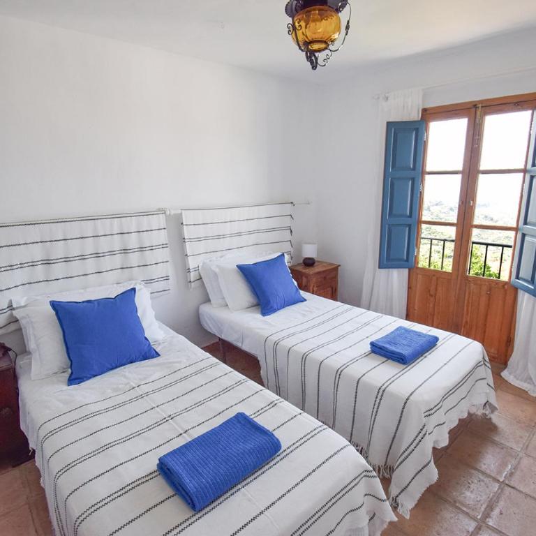 Casa Fernando, Frigiliana Traditional townhouse with amazing views HansOnHoliday Rentals - Apartamento de 2 dormitorios - 14