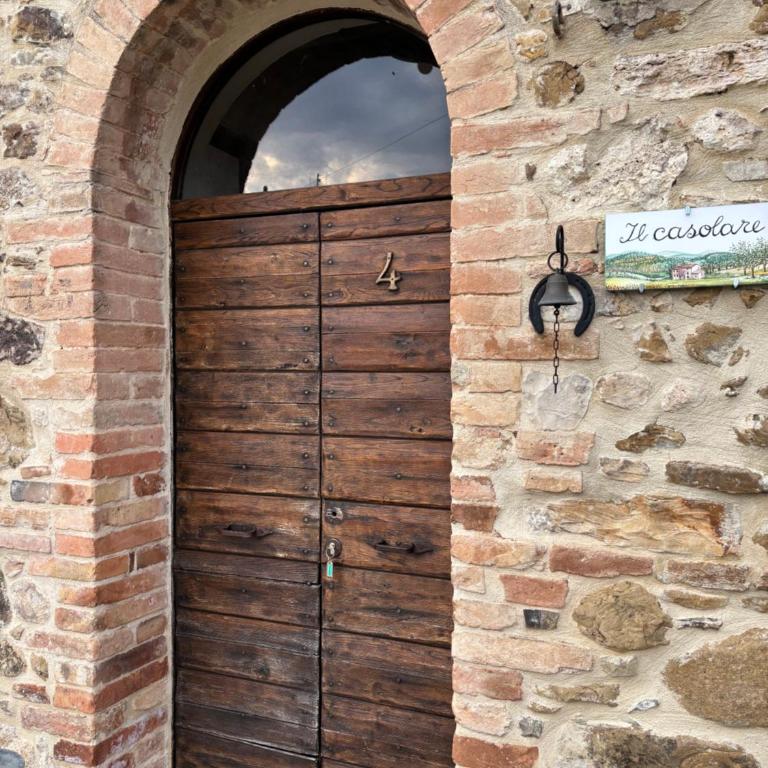 La Fattoria di Perugia - Camera Matrimoniale con Bagno Privato - 12