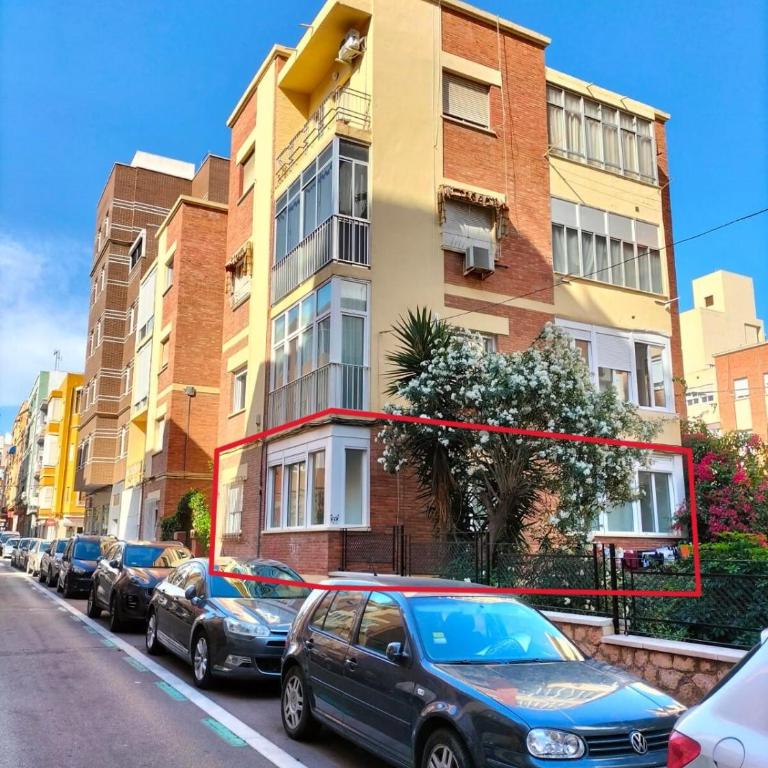 Almeria Tirso Apartment - Apartamento de 3 dormitorios - 5