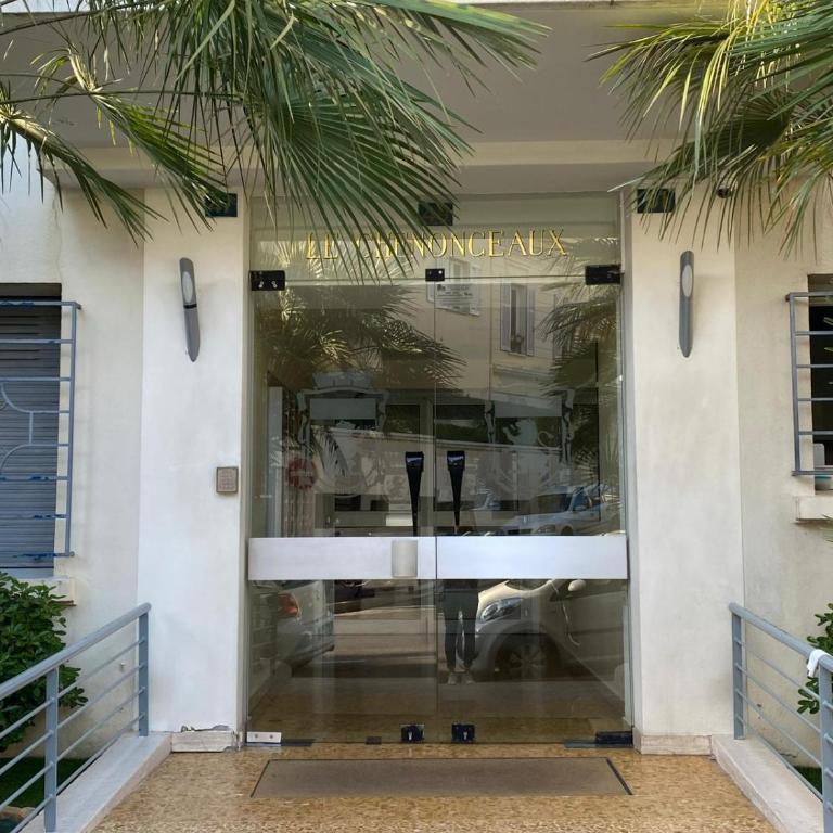 2 pièces vue sur le Suquet - Apartment mit 1 Schlafzimmer - 12