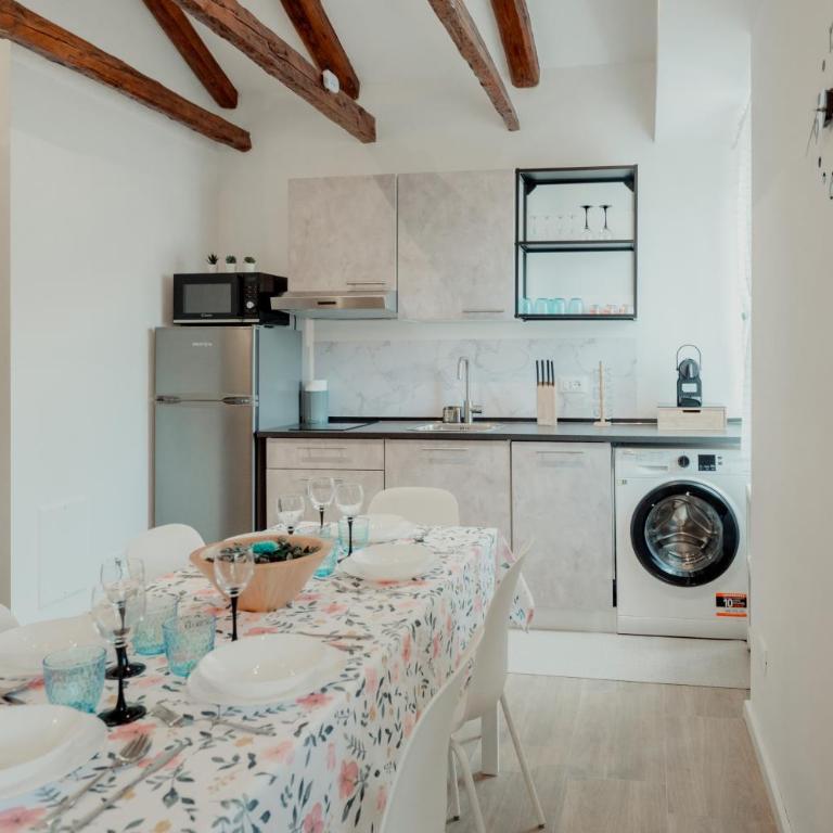 La Bussola Bianca - Appartamento Standard con 3 Camere da Letto - 10