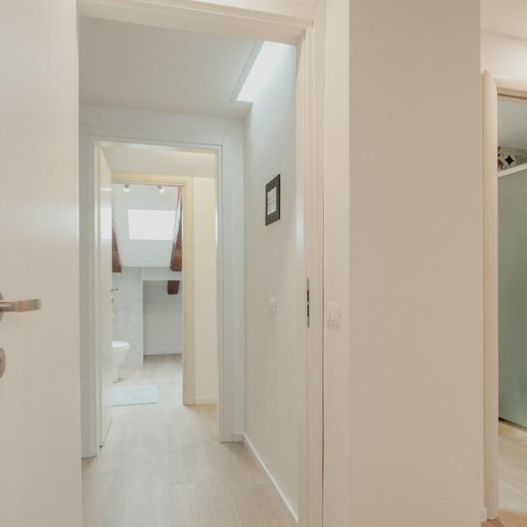 La Bussola Bianca - Appartamento Standard con 3 Camere da Letto - 32