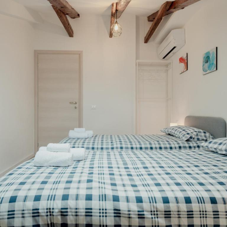 La Bussola Bianca - Appartamento Standard con 3 Camere da Letto - 20