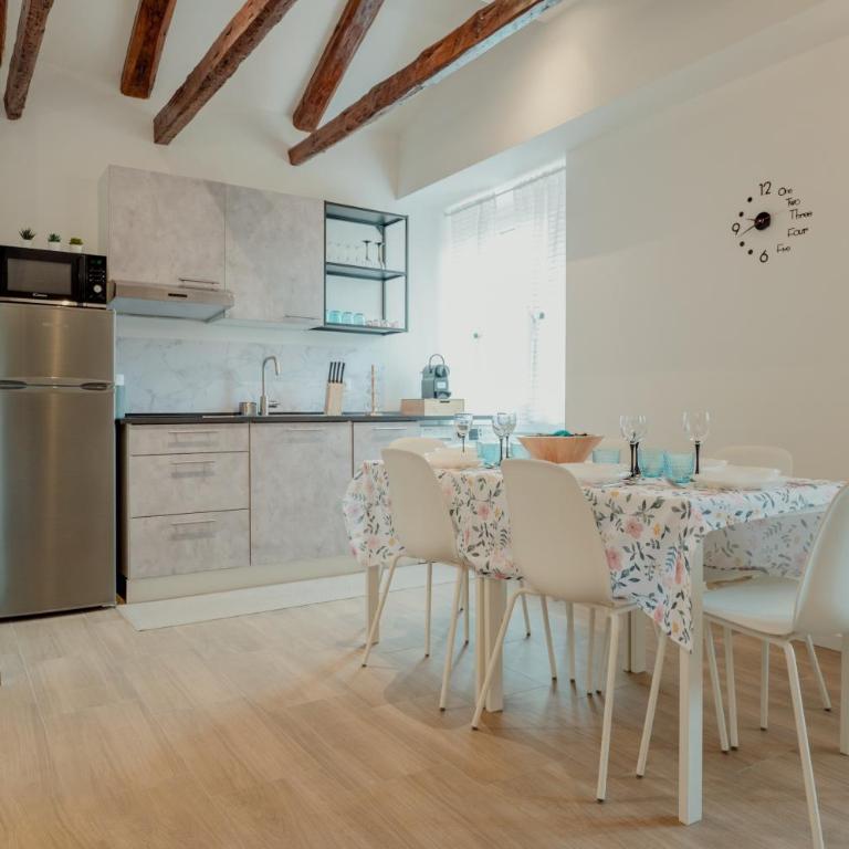 La Bussola Bianca - Appartamento Standard con 3 Camere da Letto - 7