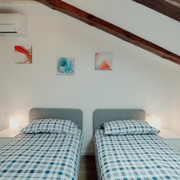 La Bussola Bianca - Appartamento Standard con 3 Camere da Letto - 21