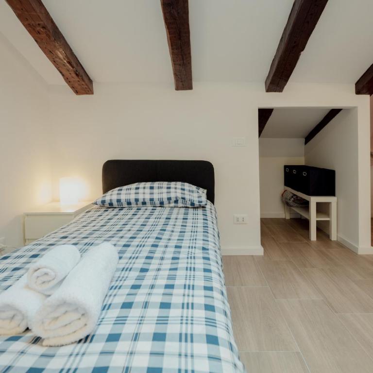 La Bussola Bianca - Appartamento Standard con 3 Camere da Letto - 16