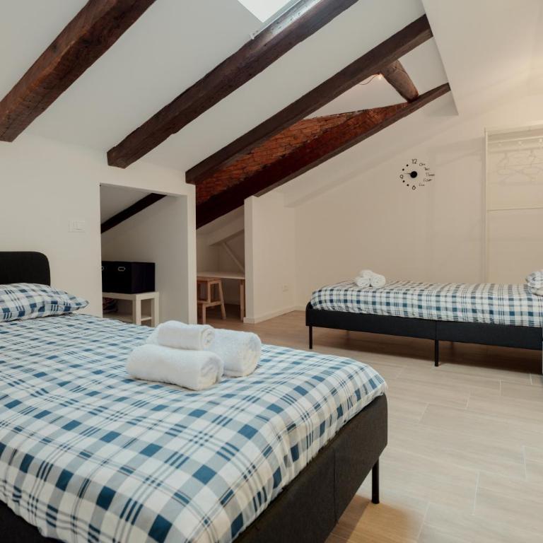 La Bussola Bianca - Appartamento Standard con 3 Camere da Letto - 14