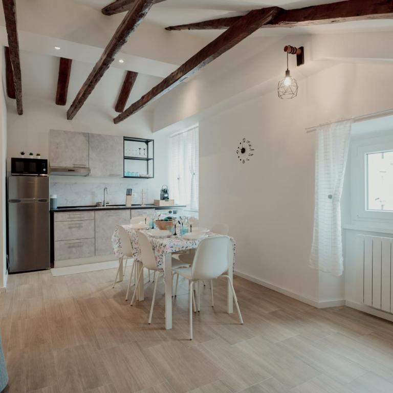 La Bussola Bianca - Appartamento Standard con 3 Camere da Letto - 12