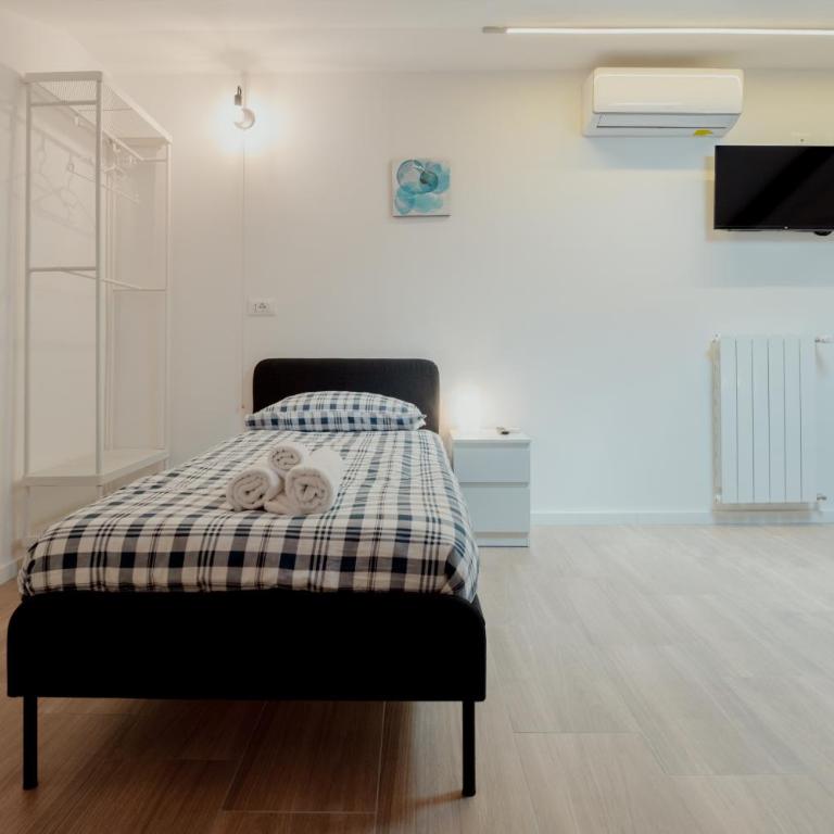 La Bussola Bianca - Appartamento Standard con 3 Camere da Letto - 17