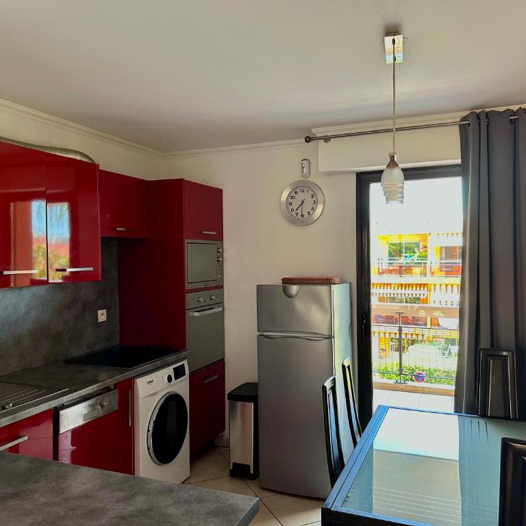 Appartement Villeneuve Loubet - Appartement 1 Chambre - 2
