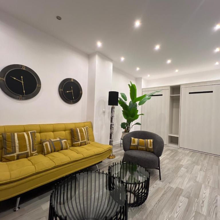 Apartamento Centro Real Suites - One-Bedroom Family Apartment - 2