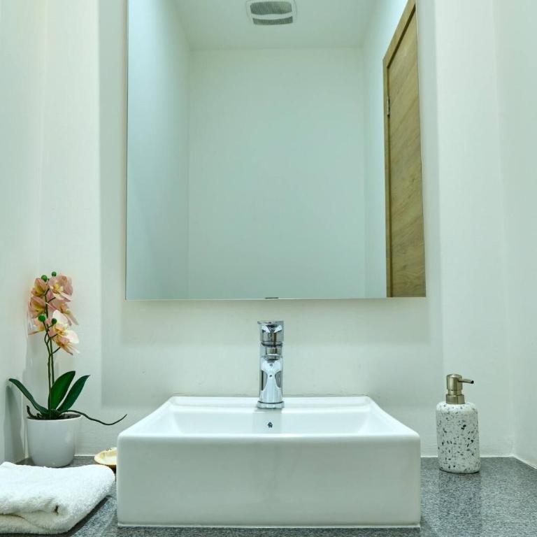 Beautiful apt-balcony in La Carolina 70 QLED TV - Apartment - 19