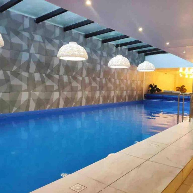 Beautiful apt-balcony in La Carolina 70 QLED TV - Apartment - 30