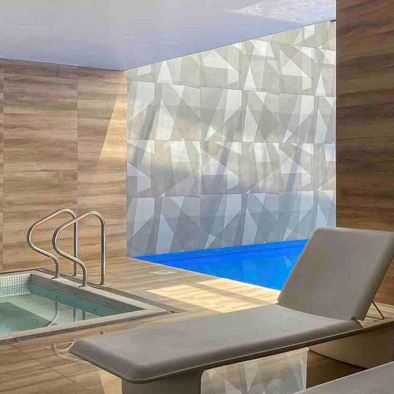 Beautiful apt-balcony in La Carolina 70 QLED TV - Apartment - 5