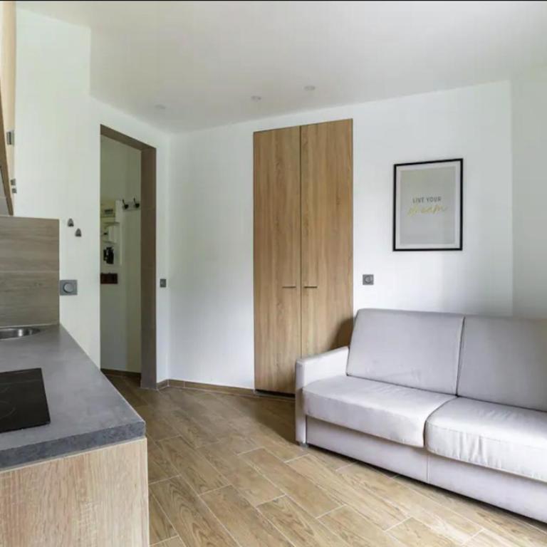 HSH Bessières-Batignolles Paris Superbe Studio - Appartement 1 Chambre - 1