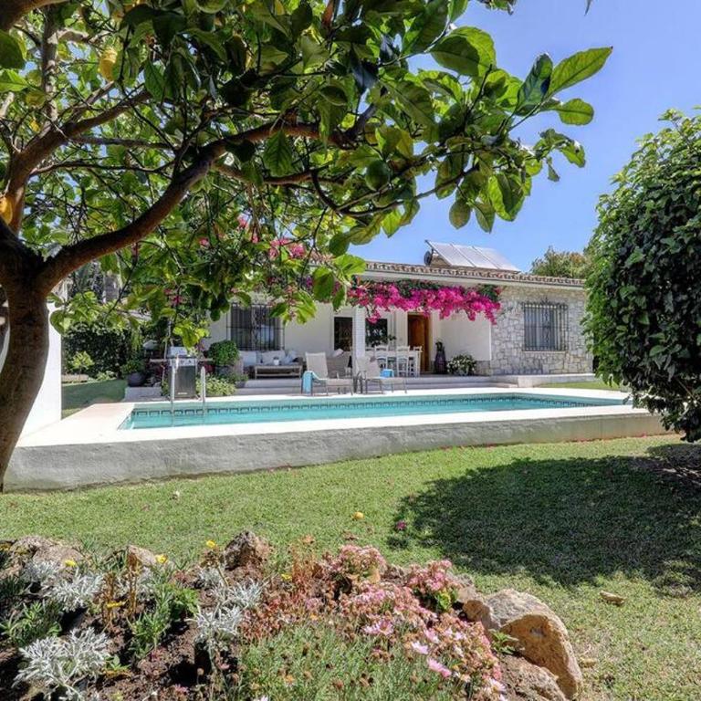 Andalusian Villa near the beach with Private Pool and BBQ - Villa con piscina privada - 3