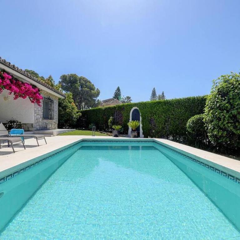 Andalusian Villa near the beach with Private Pool and BBQ - Villa con piscina privada - 4