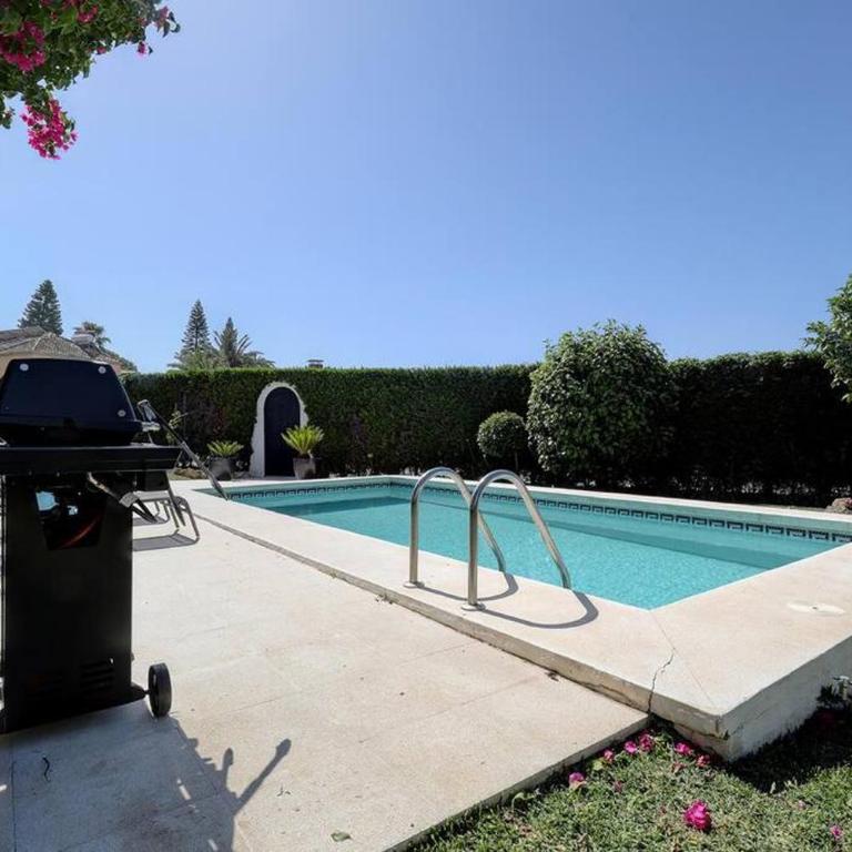 Andalusian Villa near the beach with Private Pool and BBQ - Villa con piscina privada - 5