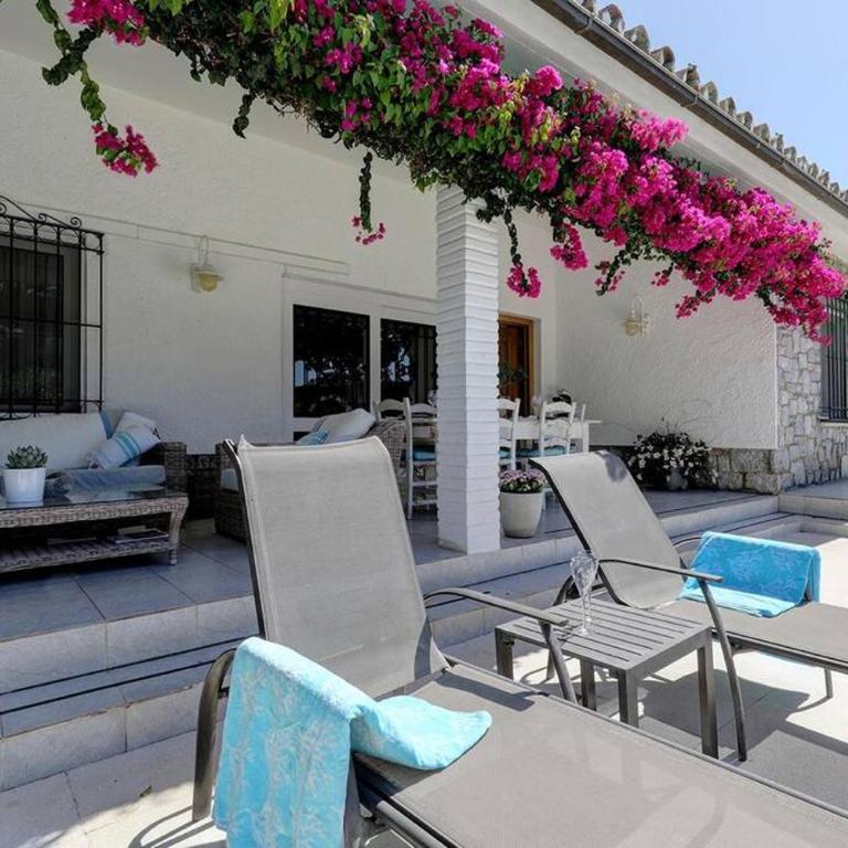 Andalusian Villa near the beach with Private Pool and BBQ - Villa con piscina privada - 8