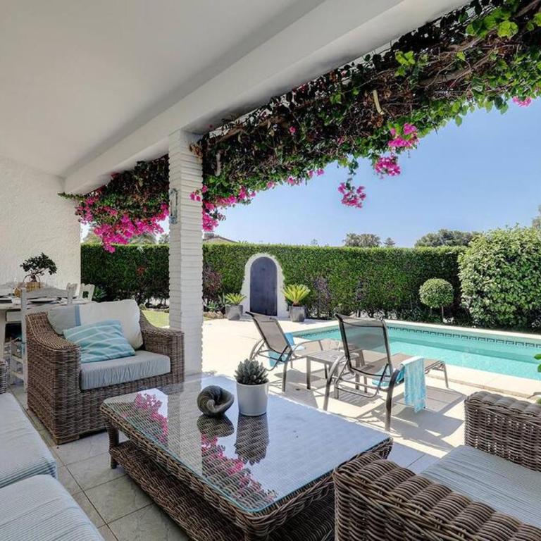 Andalusian Villa near the beach with Private Pool and BBQ - Villa con piscina privada - 12