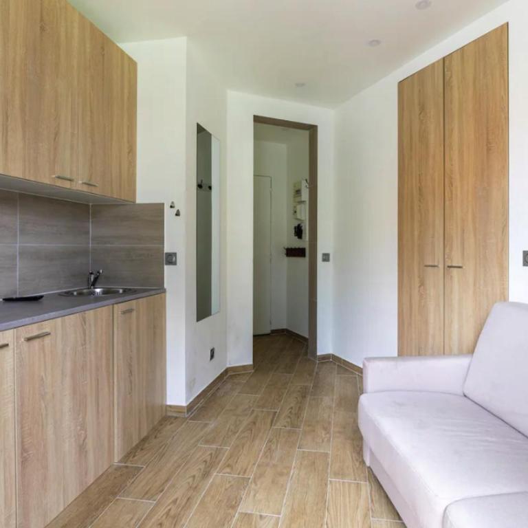 HSH Bessières-Batignolles Paris Superbe Studio - Appartement 1 Chambre - 3