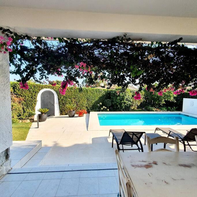 Andalusian Villa near the beach with Private Pool and BBQ - Villa con piscina privada - 31
