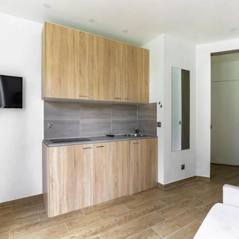 HSH Bessières-Batignolles Paris Superbe Studio - Appartement 1 Chambre - 9
